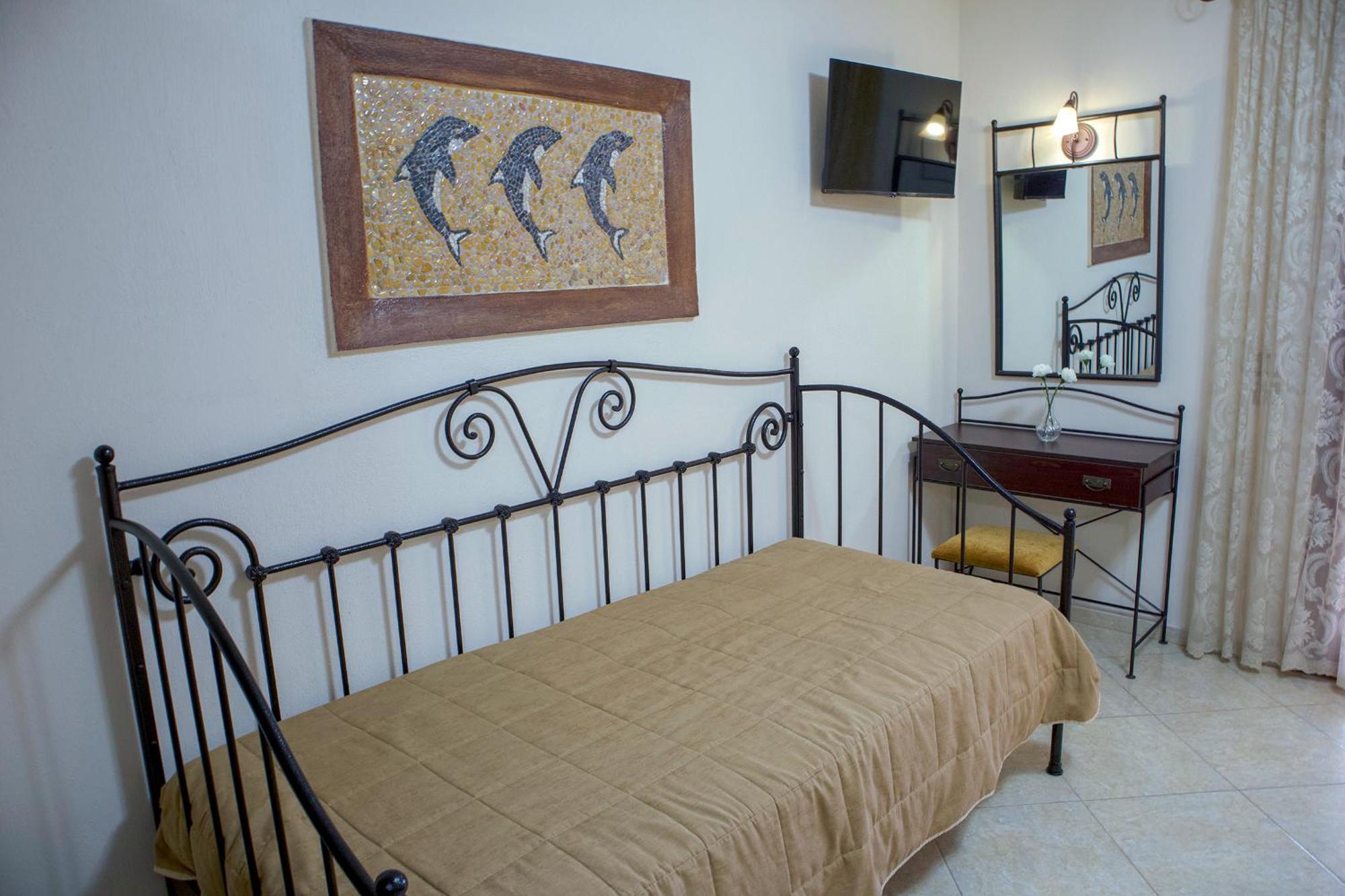 Sossinola Aparthotel Steni Vala Alonissos Exterior photo