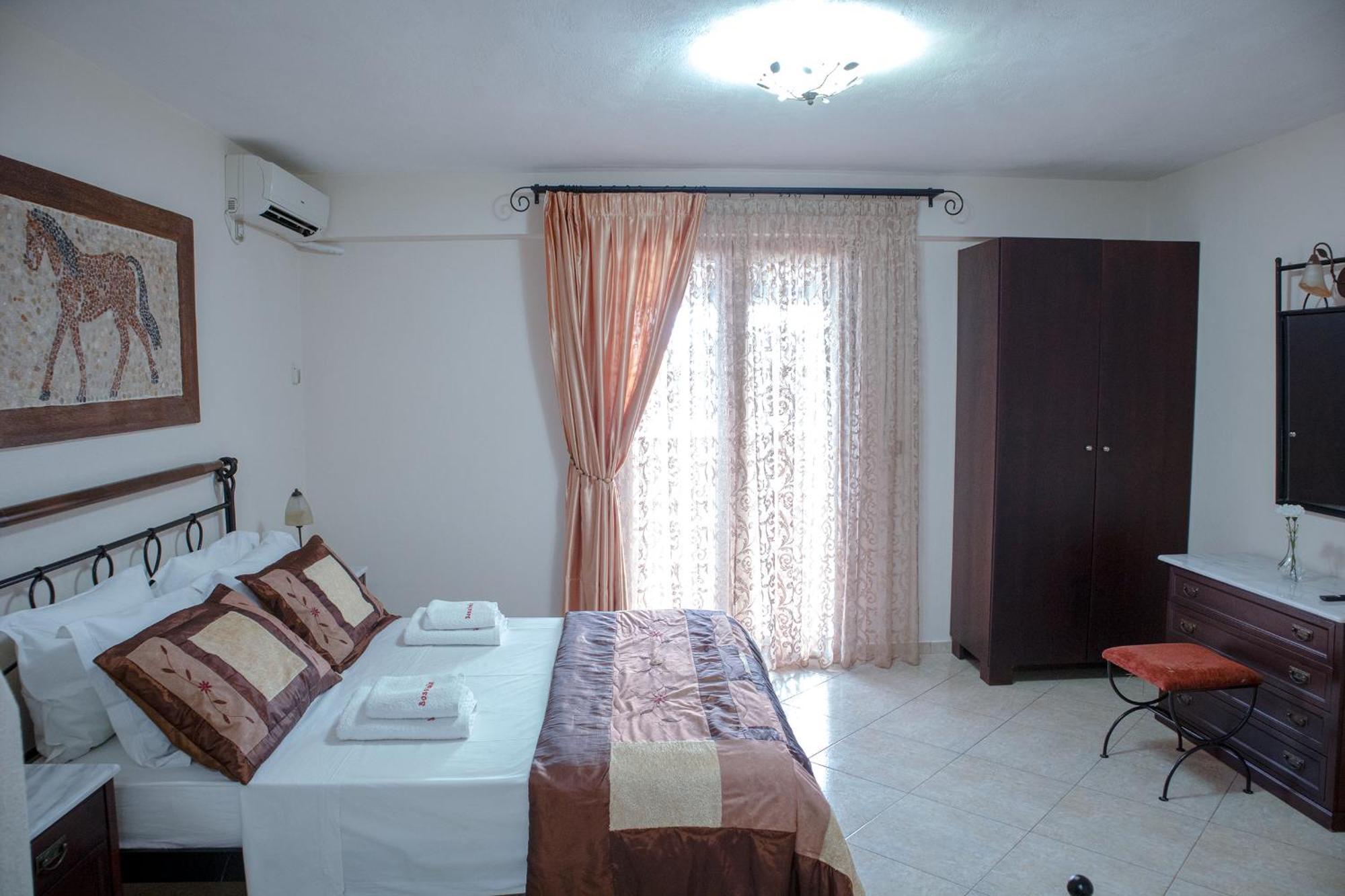Sossinola Aparthotel Steni Vala Alonissos Exterior photo