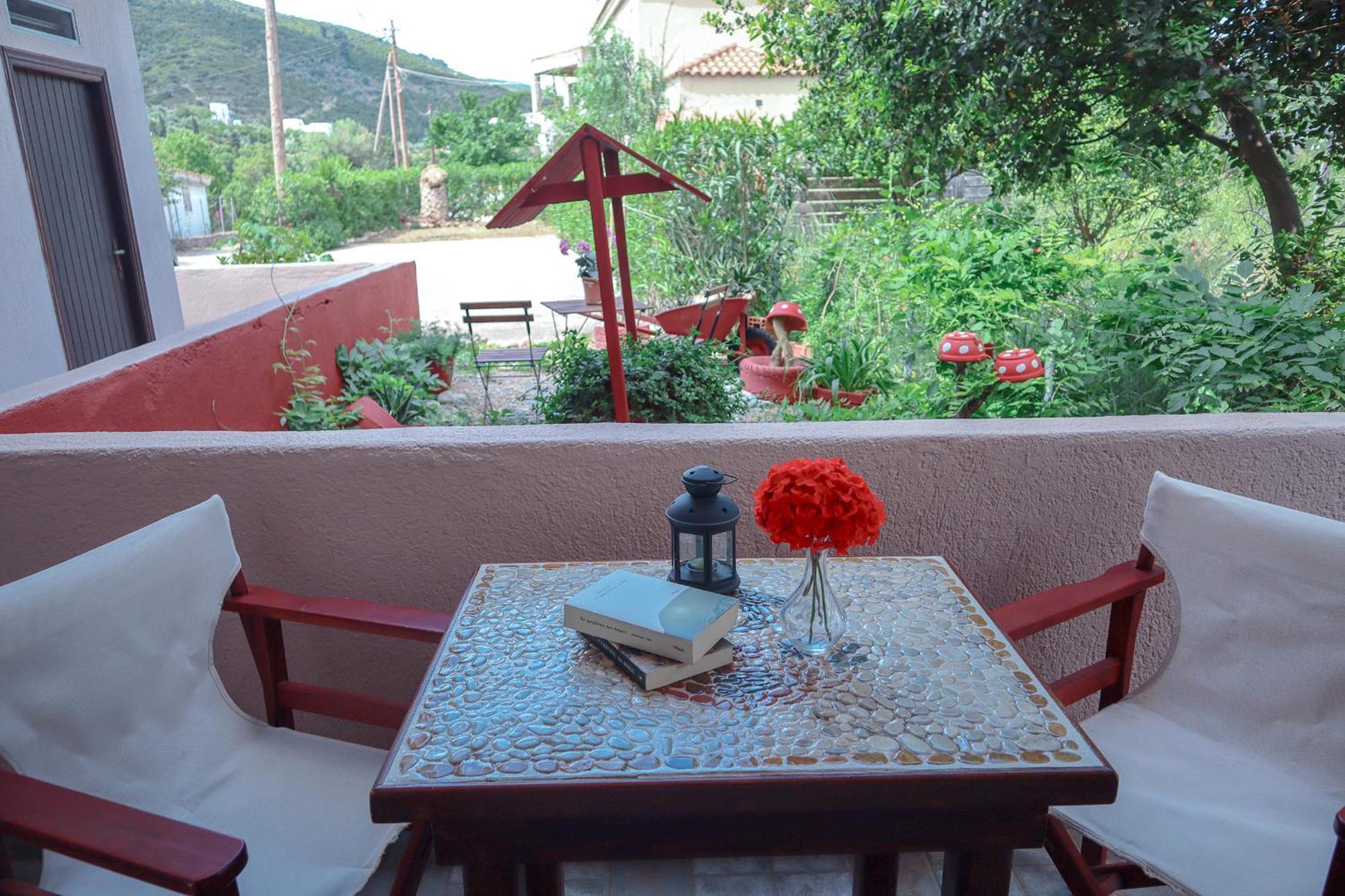 Sossinola Aparthotel Steni Vala Alonissos Exterior photo